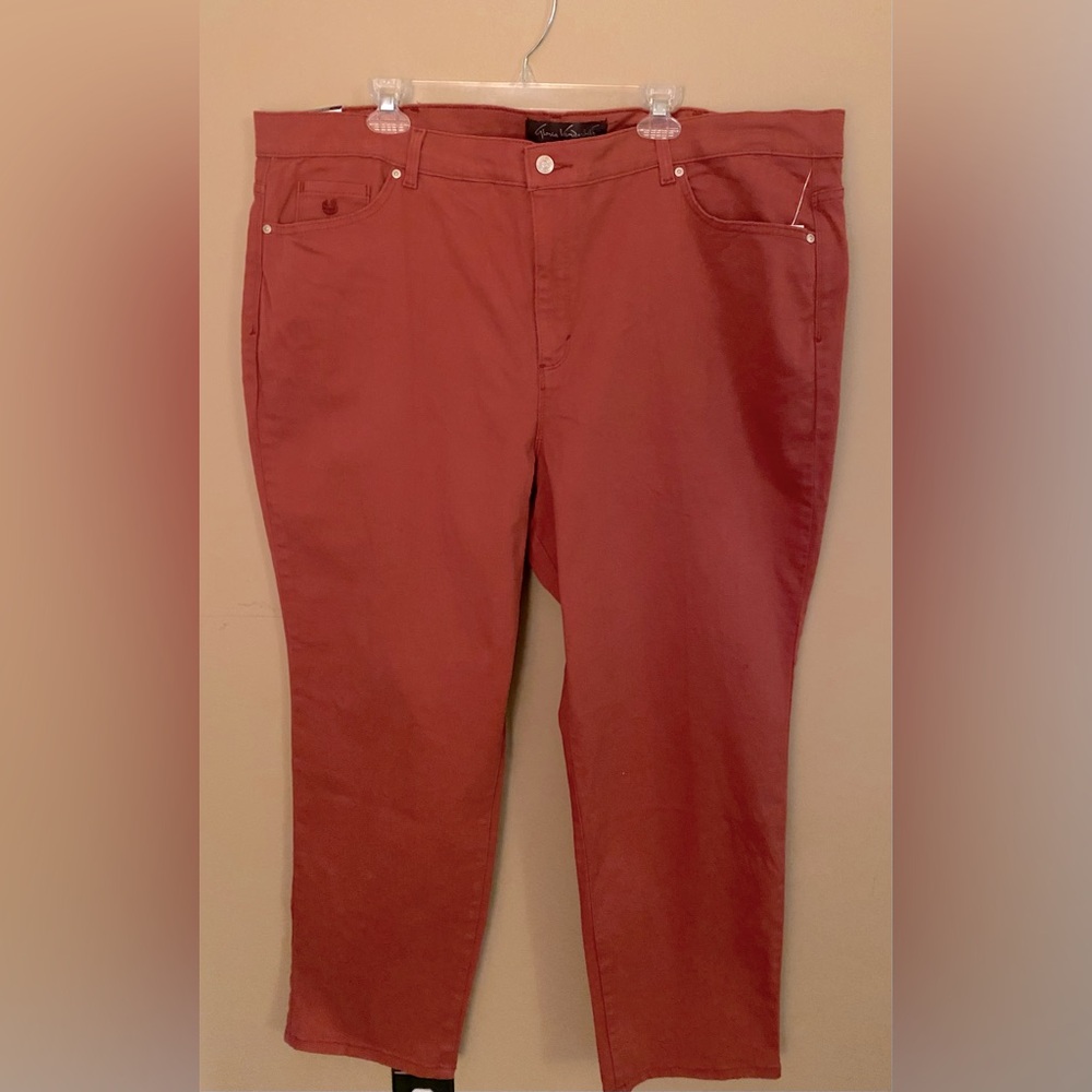 Gloria Vanderbilt Amanda Jeans